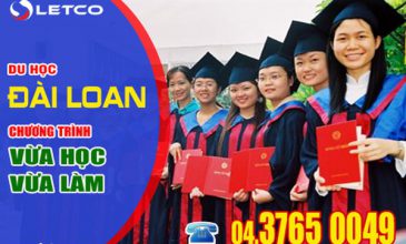 Du học Đài Loan 2016 cùng LETCO nhiều ưu đãi hấp dẫn