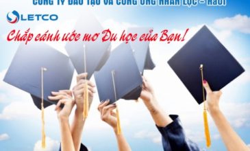 Tuyển sinh du học Nhật Bản (Chương trình vừa học vừa làm)