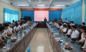 Bế giảng khóa học tiếng Hàn cho du học sinh được nhận học bổng toàn phần của Chính phủ Hàn quốc