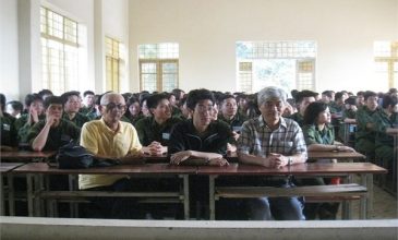 Giáo dục định hướng cho TTS Công ty LETCO