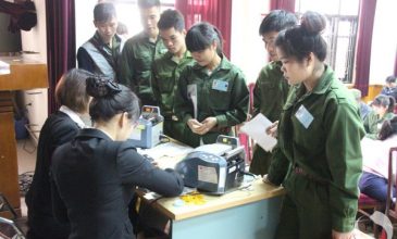 67 Thực tập sinh LETCO xuất cảnh tháng 04/2016