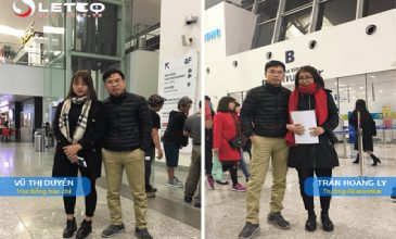 DHS Nhật Bản xuất cảnh ngày 12/12
