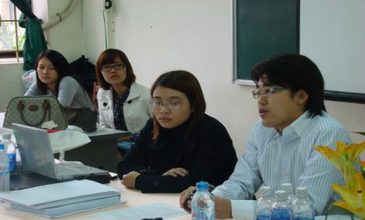 Thi tuyển chính thức TNS Nhật Bản