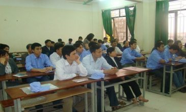 Ký hợp đồng cho 18 TNS đi tu nghiệp và thực tập tại Nhật Bản