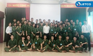Bế giảng khóa học tiếng Nhật cho DHS kỳ tháng 10 năm 2018