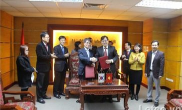 Tăng cường hợp tác đào tạo giữa ĐHCN Hà Nội và ĐH Keimyung (Hàn Quốc)