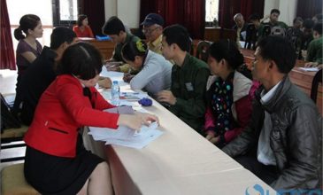 Ký hợp đồng 34 TTS Nhật Bản