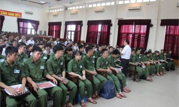 Ký kết hợp đồng cho 45 TTS Nhật Bản xuất cảnh tháng 09/2015