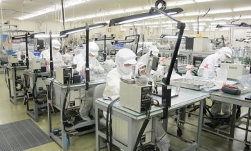 Tuyển gấp 06 nam Gia công nhựa tại GUNMA Nhật Bản