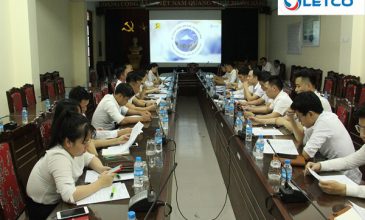 Tập huấn chương trình lao động, kỹ thuật viên làm việc tại Nhật Bản