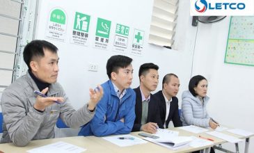 Kiểm soát chất lượng lao động thông qua công tác “Check” TTS nguồn