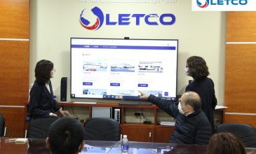 Giới thiệu về Nghiệp đoàn Nishinihon cho gia đình TTS trúng tuyển