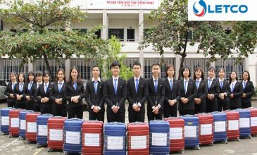 Tối nay (19/11), 19 TTS Nghiệp đoàn ASIA xuất cảnh