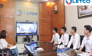 Tuyển nam Thực tập sinh: Chế tạo kim loại tấm trong Xây dựng