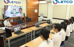 Thi tuyển online mùa dịch Covid 19
