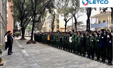 Triển khai công tác phòng dịch cúm virus Corona