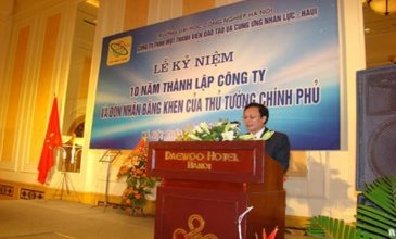 Công ty LETCO tổ chức kỷ niệm 10 năm thành lập