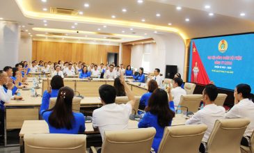 Đại hội Công đoàn bộ phận Công ty LETCO nhiệm kỳ 2023 – 2028