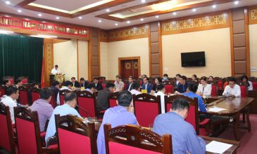 Thúc đẩy hợp tác trong lĩnh vực xuất khẩu lao động giữa Công ty LETCO và huyện Quỳnh Nhai, Sơn La