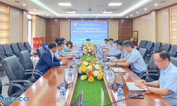 Công ty LETCO mở rộng cơ hội thực tập, học tập và làm việc ở nước ngoài cho Sinh viên Trường Cao đẳng Công nghiệp Xây dựng (CIC)