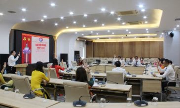 Đại hội Chi bộ Công ty LETCO nhiệm kỳ 2022 – 2025