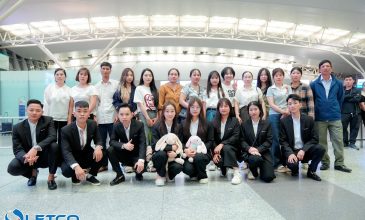 CHÚC MỪNG CÁC BẠN THỰC TẬP SINH AI.NETWORK + KOKURI ĐÃ CHÍNH THỨC CẤT CÁNH SANG NHẬT BẢN!