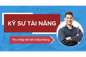 KỸ SƯ TÀI NĂNG
