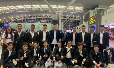29/05/2022: 18 Thực tập sinh Nhật Bản xuất cảnh