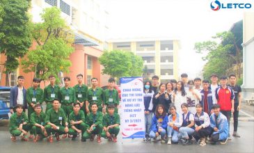 Tuyển sinh khóa học tiếng Nhật trình độ JCT5