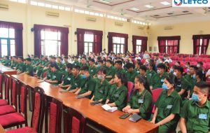 Ký hợp đồng bảo lãnh cho 86 thực tập sinh Nhật Bản đỗ chính thức của quý I năm 2021