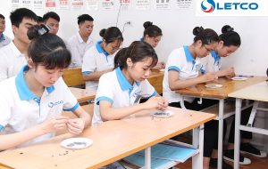 Kiểm tra định kỳ chất lượng Thực tập sinh nguồn