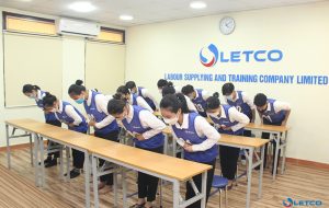 Thi online tuyển thực tập sinh ngành Dịch vụ lưu trú