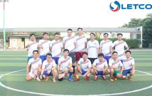 Phong trào rèn luyện thể thao nâng cao sức khỏe CBNV