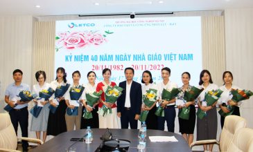 Gặp mặt kỷ niệm 40 năm Ngày Nhà giáo Việt Nam