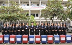 19 Thực tập sinh của LETCO trước giờ xuất cảnh