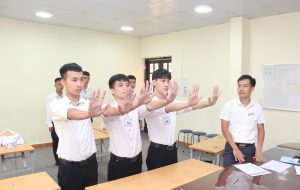 Thi tuyển ngành: Gia công Cơ khí