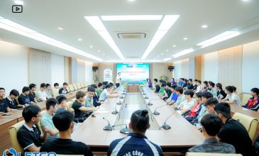 Tư vấn định hướng cho sinh viên năm 3  Trường Cơ Khí – Ô tô, Đại học Công Nghiệp Hà Nội