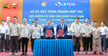 LETCO: Đối tác chiến lược, duy nhất đưa sinh viên CIC đi học tập, thực tập và làm việc ở nước ngoài