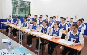 Thi tuyển thực tập sinh Nhật Bản ngành Chế biến thực phẩm