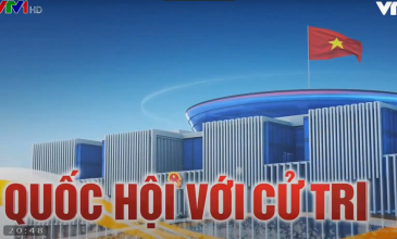 Cty LETCO đóng góp ý kiến ở chương trình QUỐC HỘI VỚI CỬ TRI trên VTV1