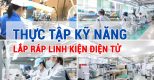 3 Nữ làm điện tử tại Kagoshima
