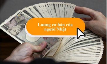 Mức lương cơ bản của 47 tỉnh thành Nhật Bản từ 01/10/2020 đến 30/09/2021