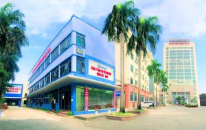 Tham quan công ty LETCO – Đại học Công nghiệp Hà Nội