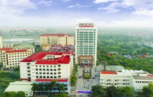 Trường ĐH Công nghiệp Hà Nội: Hợp tác quốc tế – Phát triển giáo dục toàn cầu