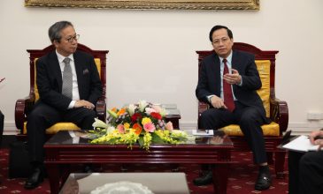 Việt Nam là nước cung cấp TTS nhiều nhất tại Nhật Bản